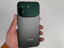 Spesifikasi dan Harga HP Infinix Note 60 Ultra yang Segera Rilis di Indonesia