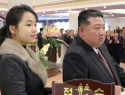 Profil Kim Ju Ae, Putri Penerus Kim Jong Un dan Kepala Direktorat Rudal