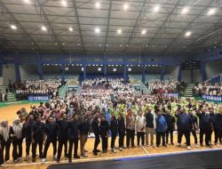 Yamaha STSJ gelar bukber 1.000 anak yatim di Banjarmasin, bawa kebahagiaan Ramadan 2026