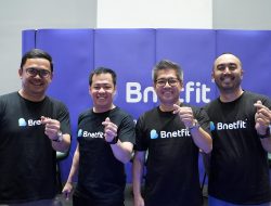 Bnetfit hadirkan identitas baru, tingkatkan ekosistem digital nasional