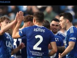 Hasil Liga Italia – Como Curi Kemenangan di Laga Comeback