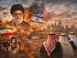 Timur Tengah Tidak Tenang: Iran Diserang, Arab Aman