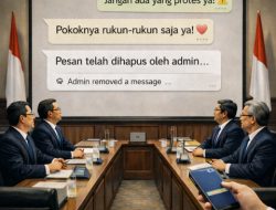 Negara Bukan Keluarga di WhatsApp