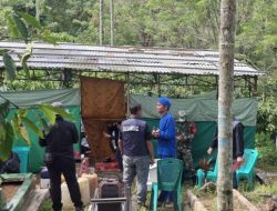 Warga Batu Bandung Kepahiang Jaga Kuburan Gita 3 Hari 3 Malam Sebelum Ekshumasi