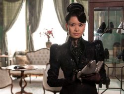 5 Bintang Harry Potter di Bridgerton, Tahu?