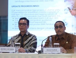 Pengawasan OJK Kini Real-Time Tangkal Saham Gorengan