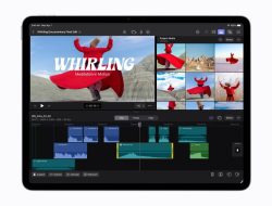 Apple meluncurkan iPad Air terbaru, ini fitur hebatnya