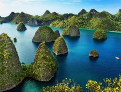 Asal Usul Nama Raja Ampat, Rahasia Surga Bahari Indonesia