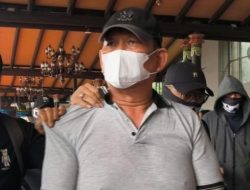 Kronologi penangkapan Ko Erwin, bandar narkoba yang kabur ke Malaysia