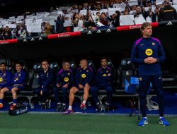 7 Hari, 3 Pemain Cedera: Flick Butuh Teman Ngobrol untuk Atasi Frustrasi