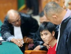 Keluarga Fandi Menangis Histeris di Persidangan, Selamat dari Hukuman Mati Kasus Sabu 2 Ton