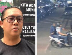 Ayah Andrie Yunus Bocorkan Rumah Diserbu OTK Sebelum Anak Disiram Air Keras