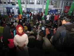 Antisipasi Lonjakan Penumpang, Pelindo Tambah Fasilitas di Terminal Semayang Balikpapan