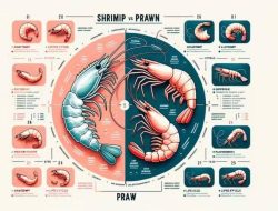 6 Perbedaan Kepiting, Lobster, dan Prawns yang Wajib Diketahui Mama