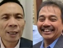 Tantangan Rismon Sianipar kepada Roy Suryo: Uji Kebenaran Ijazah Jokowi