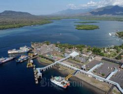 ASDP Turunkan KMP Portlink VII Atasi Kepadatan Gilimanuk-Ketapang