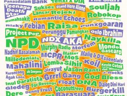 Pestapora 2026 Umumkan Line Up Fase 1, Tulus hingga Mahalini Hadir