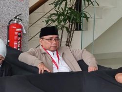 Gus Yaqut Ditahan dalam Kasus Korupsi Haji, Gus Ulil Sebut NU: Warga Nahdliyin Harus Marah