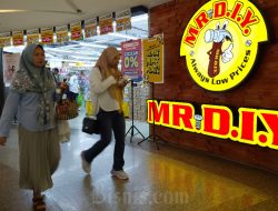 MDIY Siap Bagi Dividen Minimal 40% dari Laba 2025