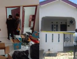 Cemburu, Pria Batam Habisi Pacar Sejenis, Ini Kronologinya