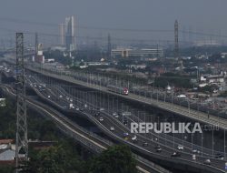 Senja di MBZ, Roda Mulai Bergerak ke Timur