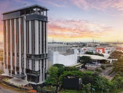 Staycation mudah di Serpong, hotel baru dekat mall