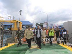 Langkah Cepat Kemenhub Atasi Antrean di Pelabuhan Gilimanuk