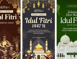 30 Kata-Kata Permintaan Maaf ke Orang Tua Saat Lebaran 2026 yang Mengharukan