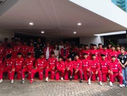 Ketua DPD RI Dorong Sepak Bola Jadi Alat Diplomasi dan Pemersatu Bangsa