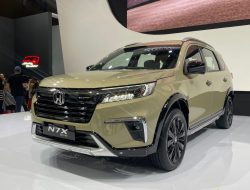 Harga Honda BR-V N7X 2026: SUV Murah dengan Performa Mumpuni