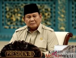 Tekankan Aparat Bersih, Prabowo Siap Perbaiki Polri dan TNI
