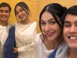 Tangis Denada Pecah Saat Lebaran Bersama Ressa dan Ibu Angkat, Satu Kesepakatan Terwujud