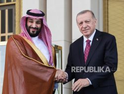 Saat Turki dan Pakistan Tolak Bahasa Kasar terhadap Iran di Pertemuan Menteri Luar Negeri Arab