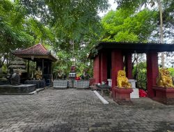 Kisah Pura Pat Payung: Simbol Perlindungan dan Toleransi di Jantung KEK Kura Kura