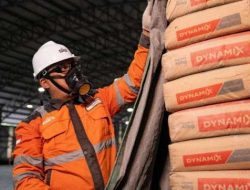 Semen Indonesia (SMGR) Siap Raih Proyek Pemerintah, Laba Naik Tahun 2026