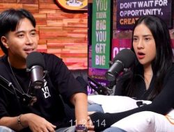 Tangis Anya Geraldine di Makam Vidi Aldiano Saat Hari Ultah: Kekecewaan yang Mendalam