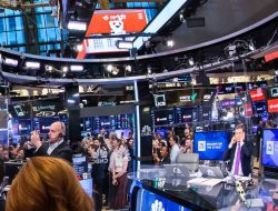 Penurunan Wall Street di tengah ketegangan AS-Iran dan kenaikan harga minyak