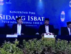 Muhammadiyah Tetapkan 1 Syawal 1447 H pada 20 Maret 2026