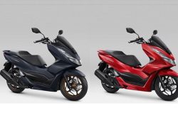 Mewah dan Menggoda! Honda PCX 160 ABS Hitam Mengilap, Sentuhan Premium yang Memikat!
