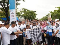 Ribuan warga Jepara antusias ikuti arak-arakan kerbau bule sejauh 1,1 km, Arini terpukau