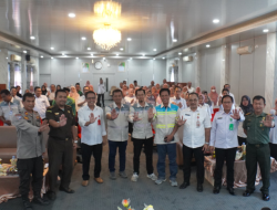 Daftar Penerima THR Pemkab Balangan Kalsel Senilai 20,2 Miliar Masuk Rekening