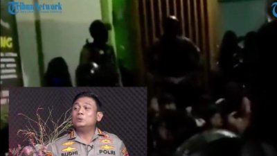 Perwira Polisi Tembak Remaja, Kapolrestabes Makassar Sebut Senjata Terkena Accidental