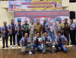 PBVSI Usung 33 Daerah Ikut Porprov Sumut 2026, Bola Voli Jadi Laga Utama