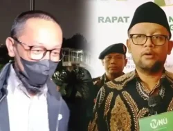 Profil mantan Menag Gus Yaqut yang kini di Rutan KPK, jadi menteri setelah 15 tahun berpolitik