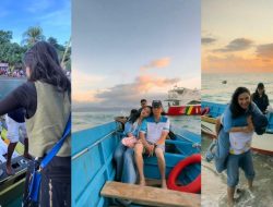 Sering Dihujat Sok Inggris, Bocah Jenius Ternate Dijemput Sherly Tjoanda