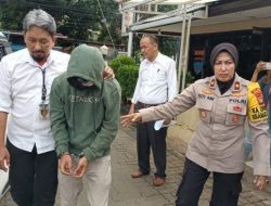 Sosok Misterius Penyiram Air Keras ke Aktivis KontraS Terekam CCTV, Polisi Buru Pelaku