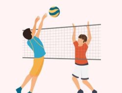 Ringkasan HOTS PJOK Kelas 6: Permainan Bola Voli dan Bulu Tangkis