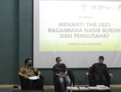 Posko THR 2026 DKI siap, perusahaan wajib bayar penuh H-7 Lebaran