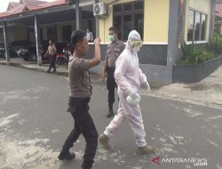 Polres Sikka: SG Pingsan Saat Diperiksa, Diantar ke Kerabatnya