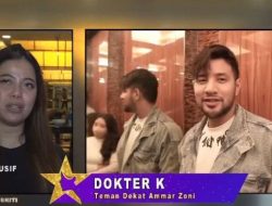 Kamelia ungkap fakta surat putus Ammar Zoni, akui tekanan harian